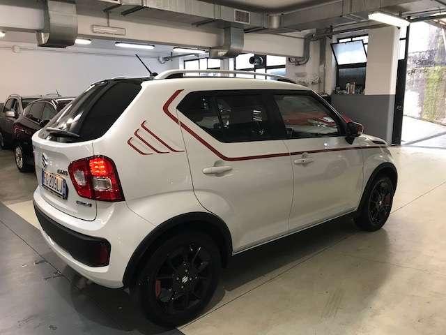 Suzuki Ignis Ignis 1.2h iUnique 4wd allgrip 4x4