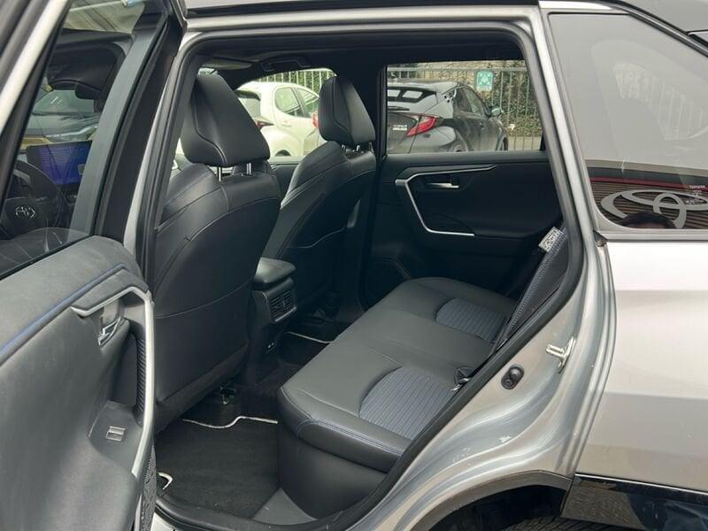 Toyota RAV4 RAV4 2.5 HV (218CV) E-CVT 2WD Style