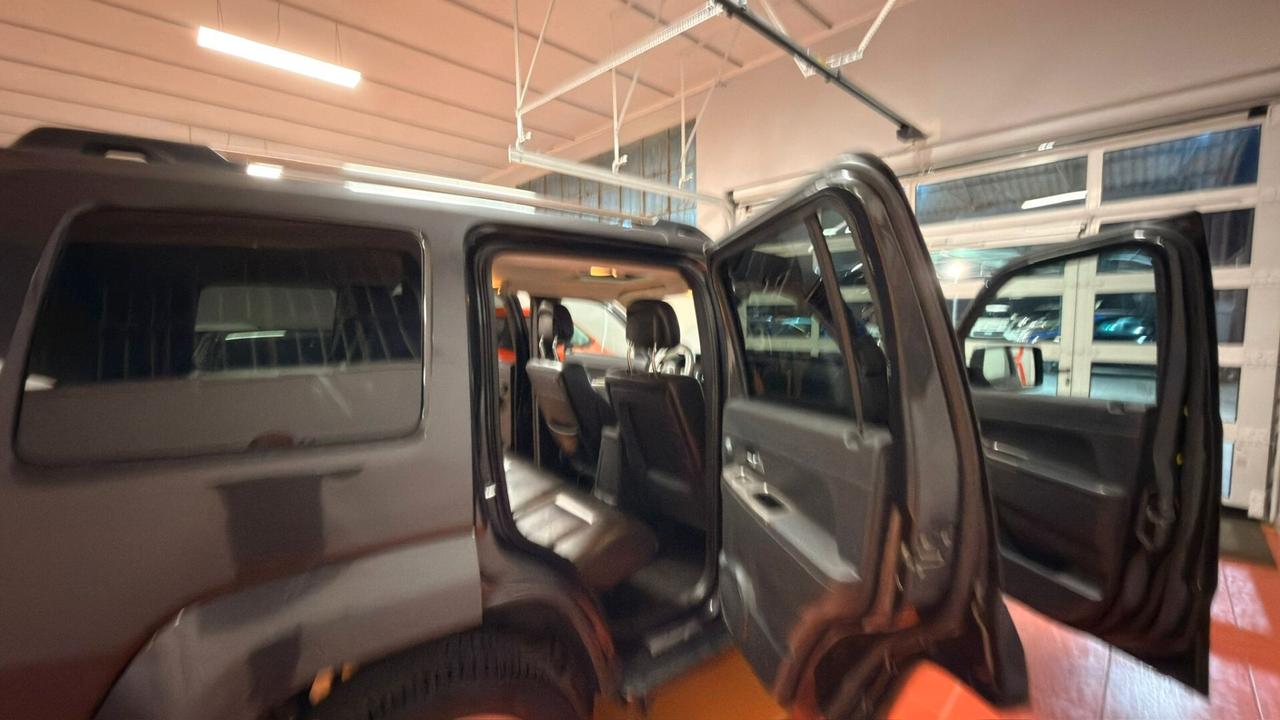 Jeep Cherokee 2.8 CRD DPF Limited