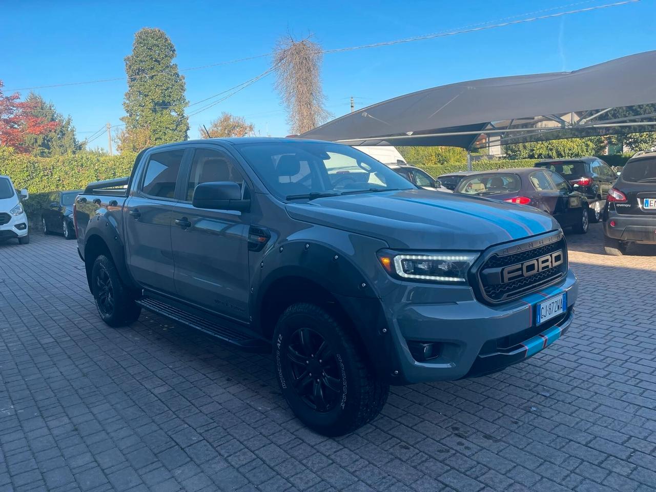 Ford Ranger 2.0 ECOBLUE DC XLT Wolftrak 5 posti