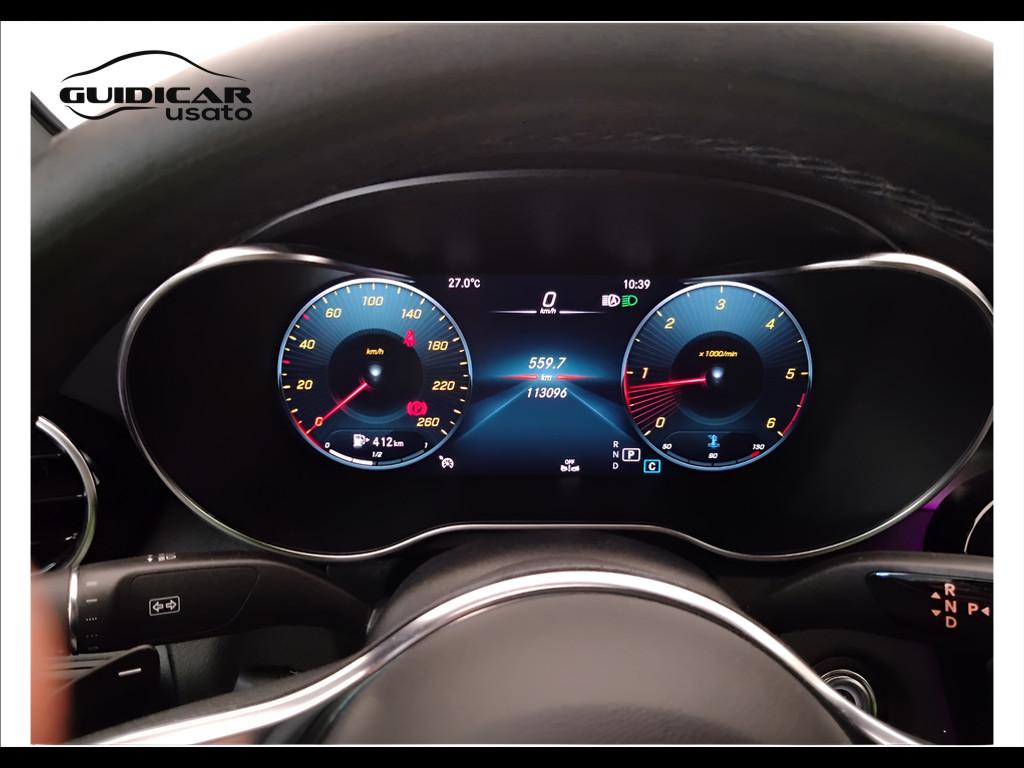 Mercedes-Benz GLC Coupe - C253 2019 - GLC Coupe 200 d Sport 4matic auto