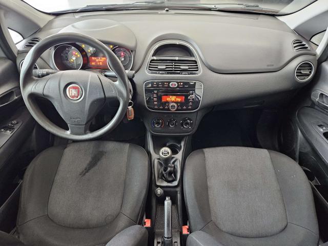 Fiat Punto Punto III 2012 5p 1.3 mjt II 16v Lounge eco s