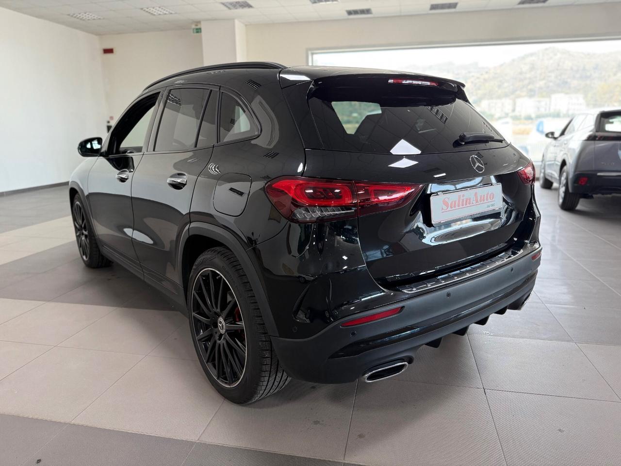 Mercedes-benz GLA 200 GLA 200 d Automatic Premium Night Pack