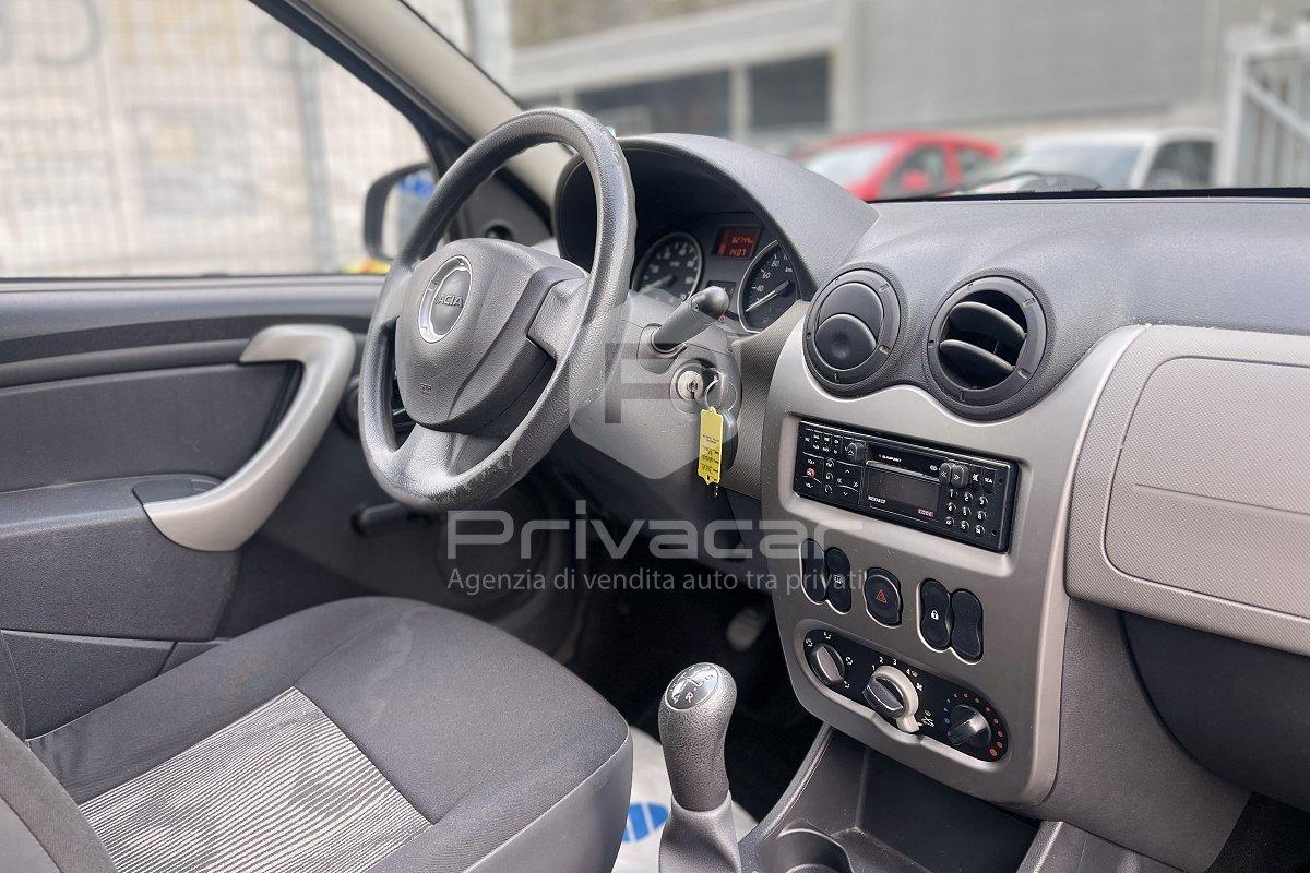 DACIA Sandero 1.4 8V Ambiance