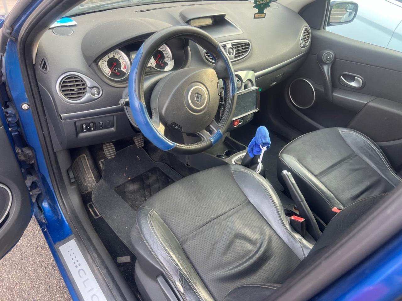 Renault Clio 1.2 16V TCE 100CV 5 porte Le Iene