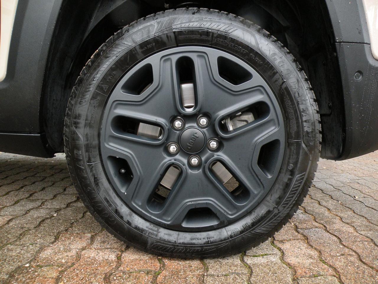 JEEP RENEGADE 2.0 MJT 170CV 4WD DesertHawk 2017