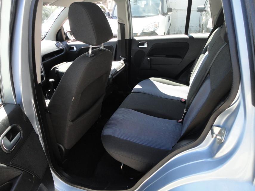 Ford Fusion 1.6 tdci