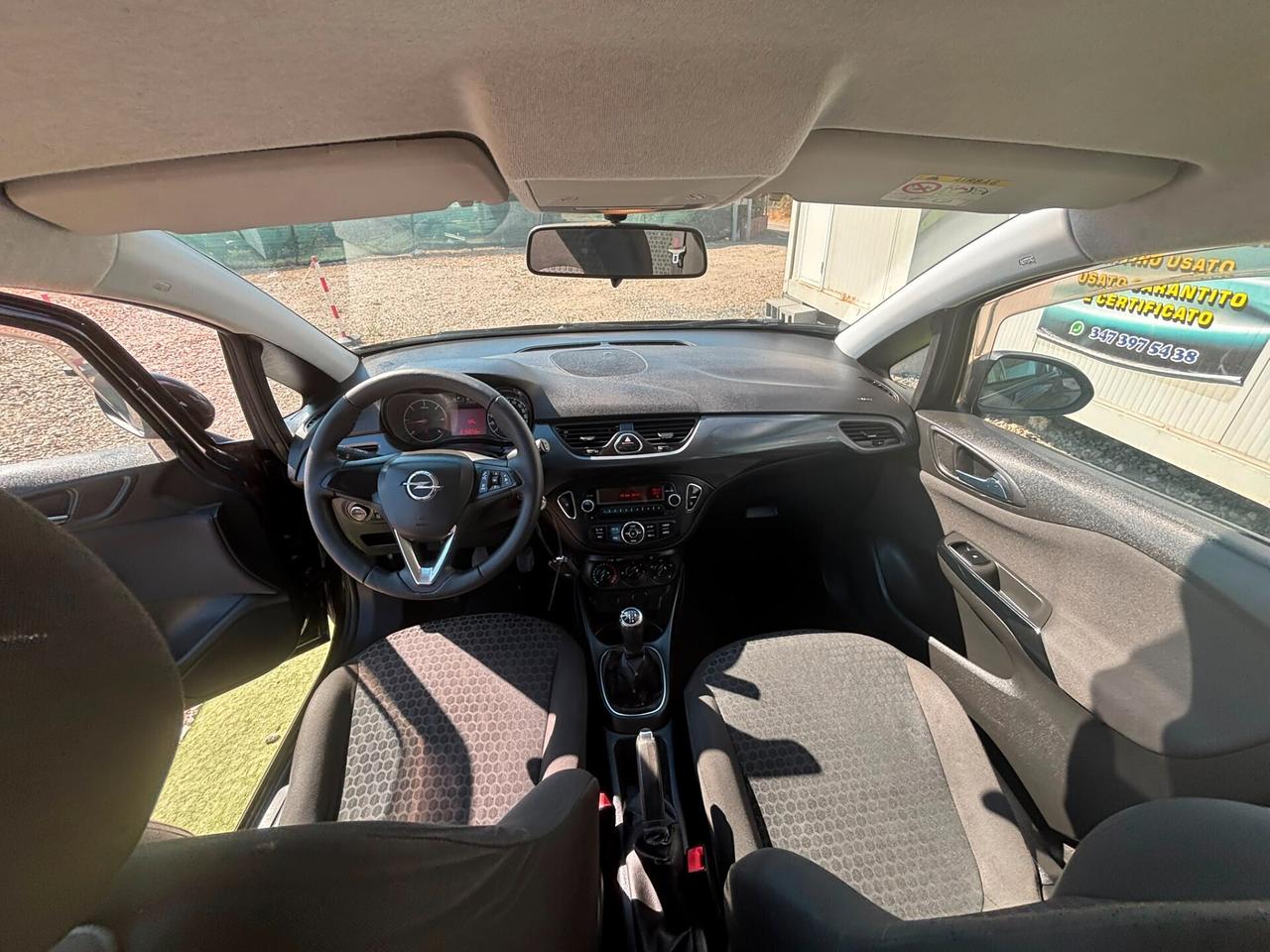 Opel Corsa DIESEL 1.3 CDTI UTILITARIA BASSI CONSUMI