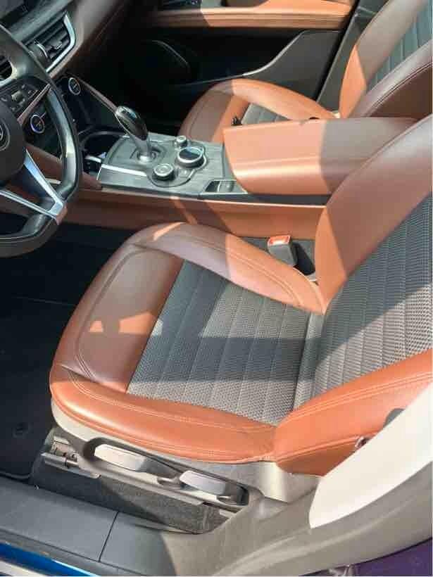 Alfa Romeo Stelvio 2.2 Turbodiesel 190 CV AT8 Q4 Executive