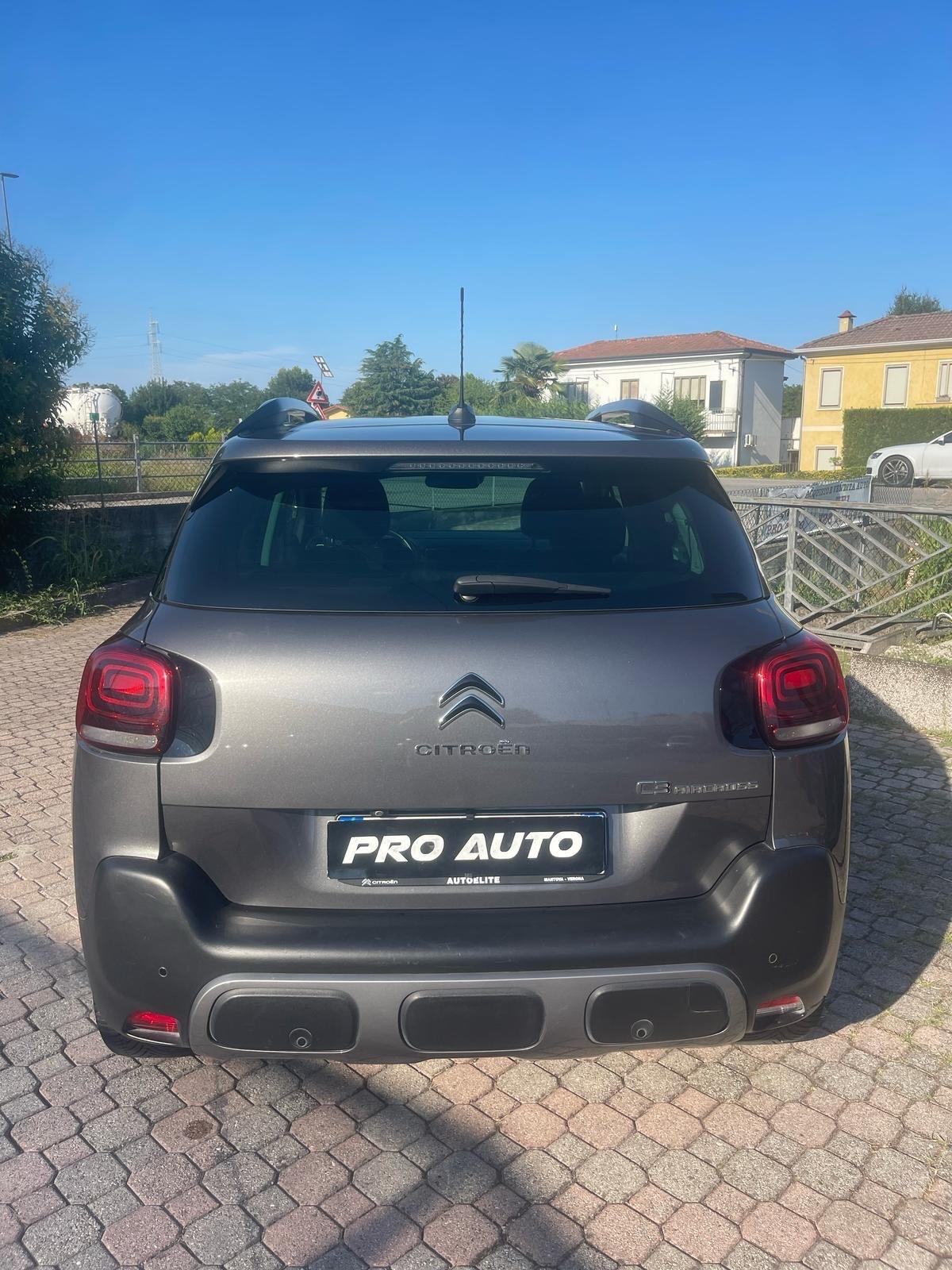 Citroen C3 Aircross BlueHDi 120 S&S EAT6 Shine