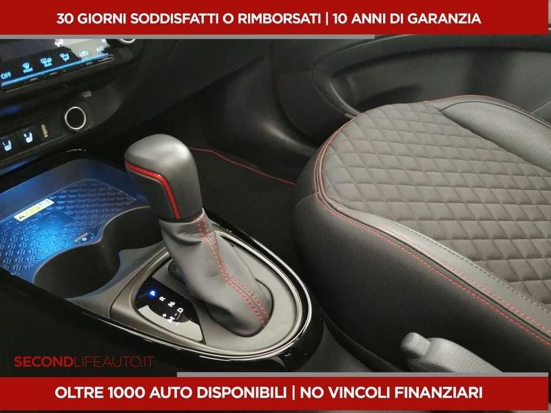 Toyota Aygo X 1.0 Lounge Air 72cv s-cvt