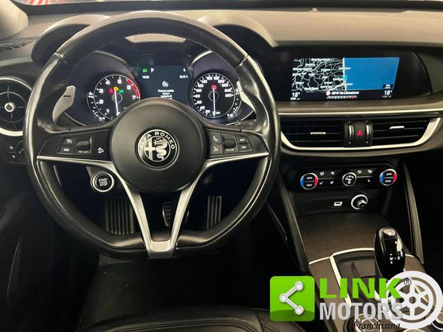 ALFA ROMEO Stelvio 2.0 Turbo 280 CV AT8 Q4 First Edition