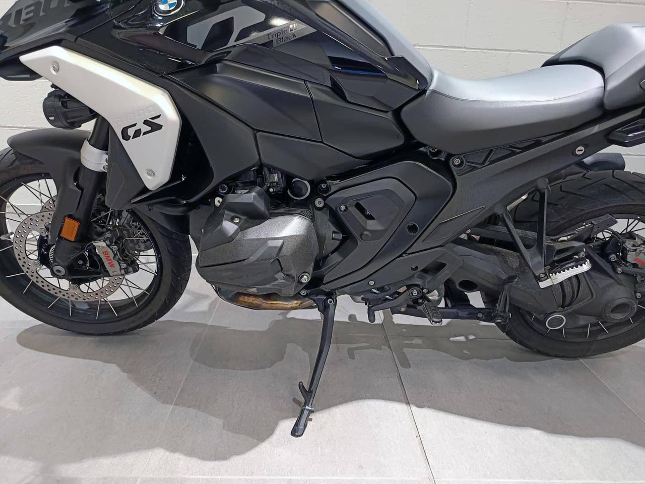 BMW R 1300 GS Triple Black ASA