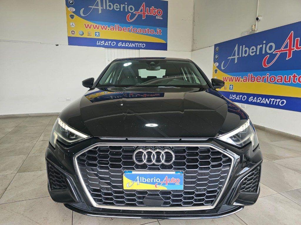 Audi A3 SPB 35 TDI S tronic S line edition