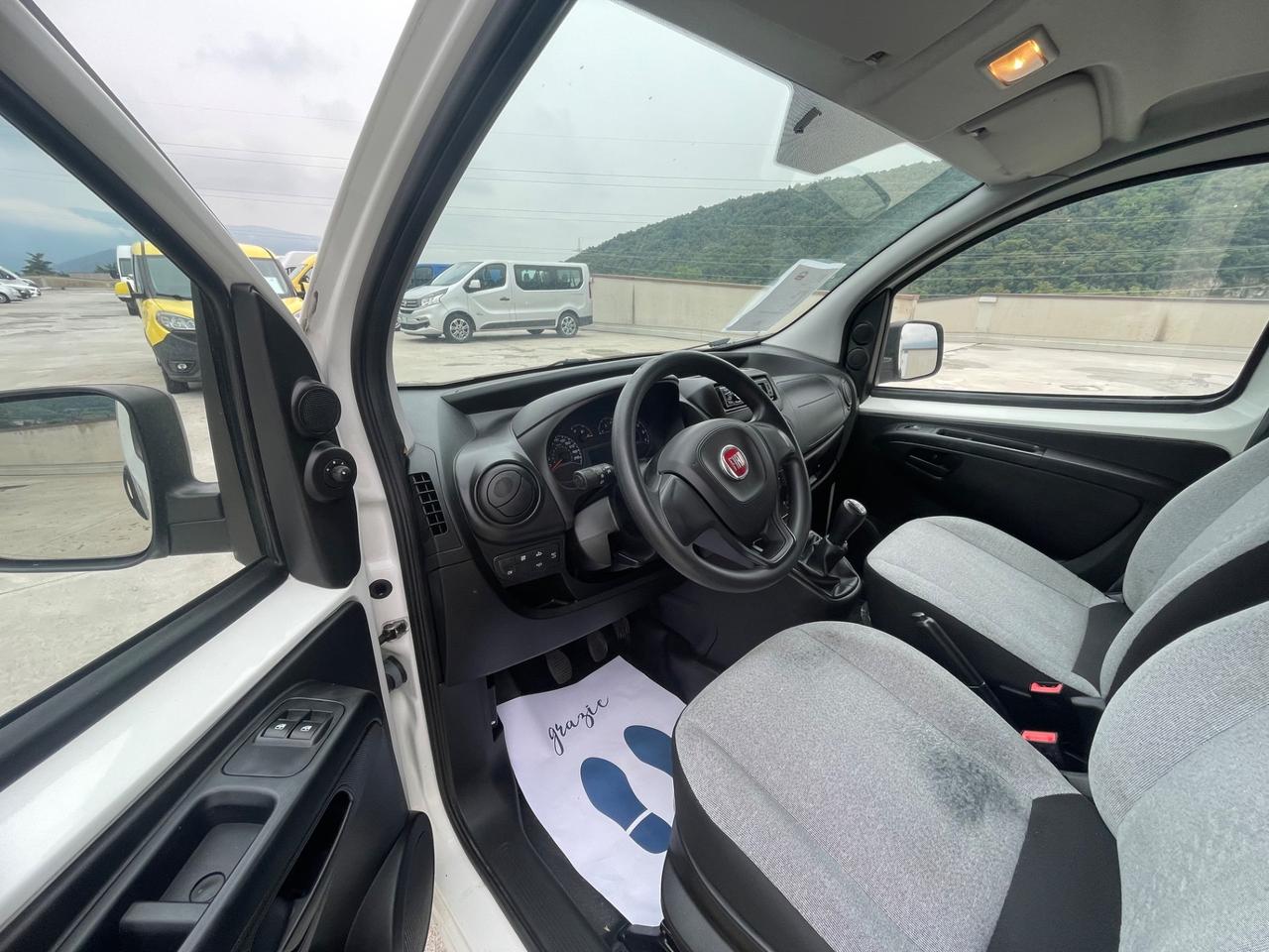 FIAT FIORINO CARGO SX 1.3 MJT 95CV
