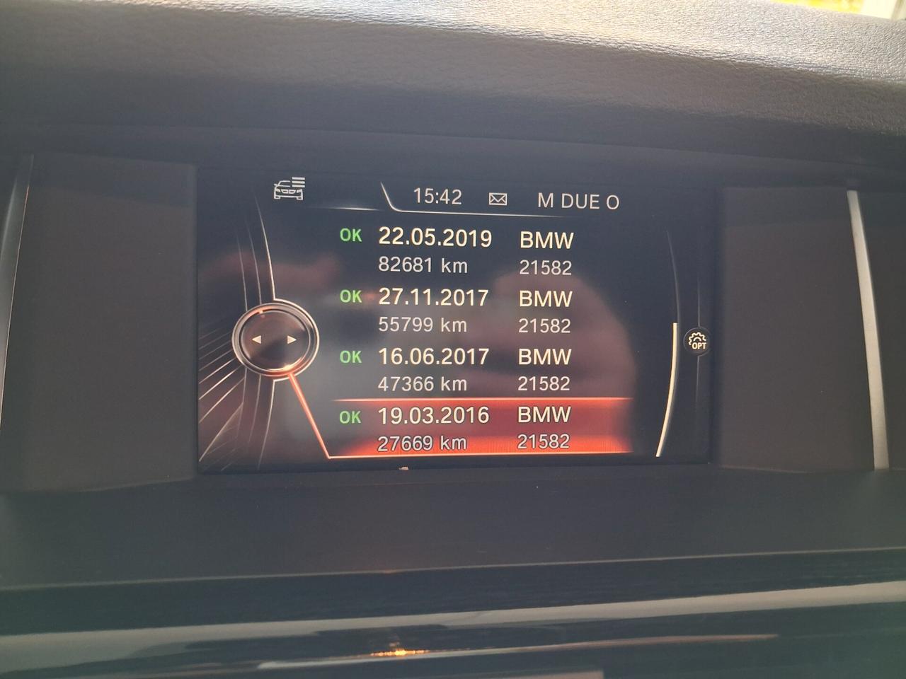 Bmw X3 xDrive20d xLine unico proprietario