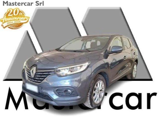 RENAULT Kadjar Kadjar 2019 1.5 blue dci Business 115cv - GE376CH