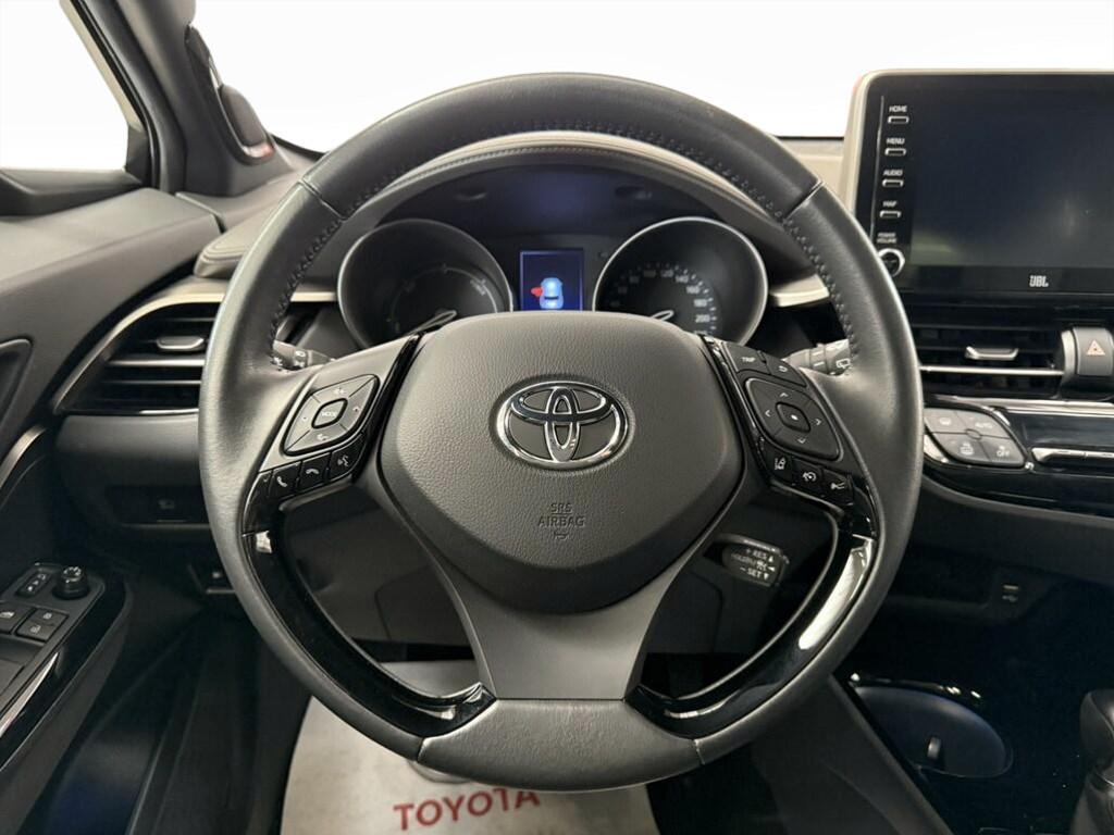 Toyota C-HR 1.8 Hybrid Lounge E-CVT