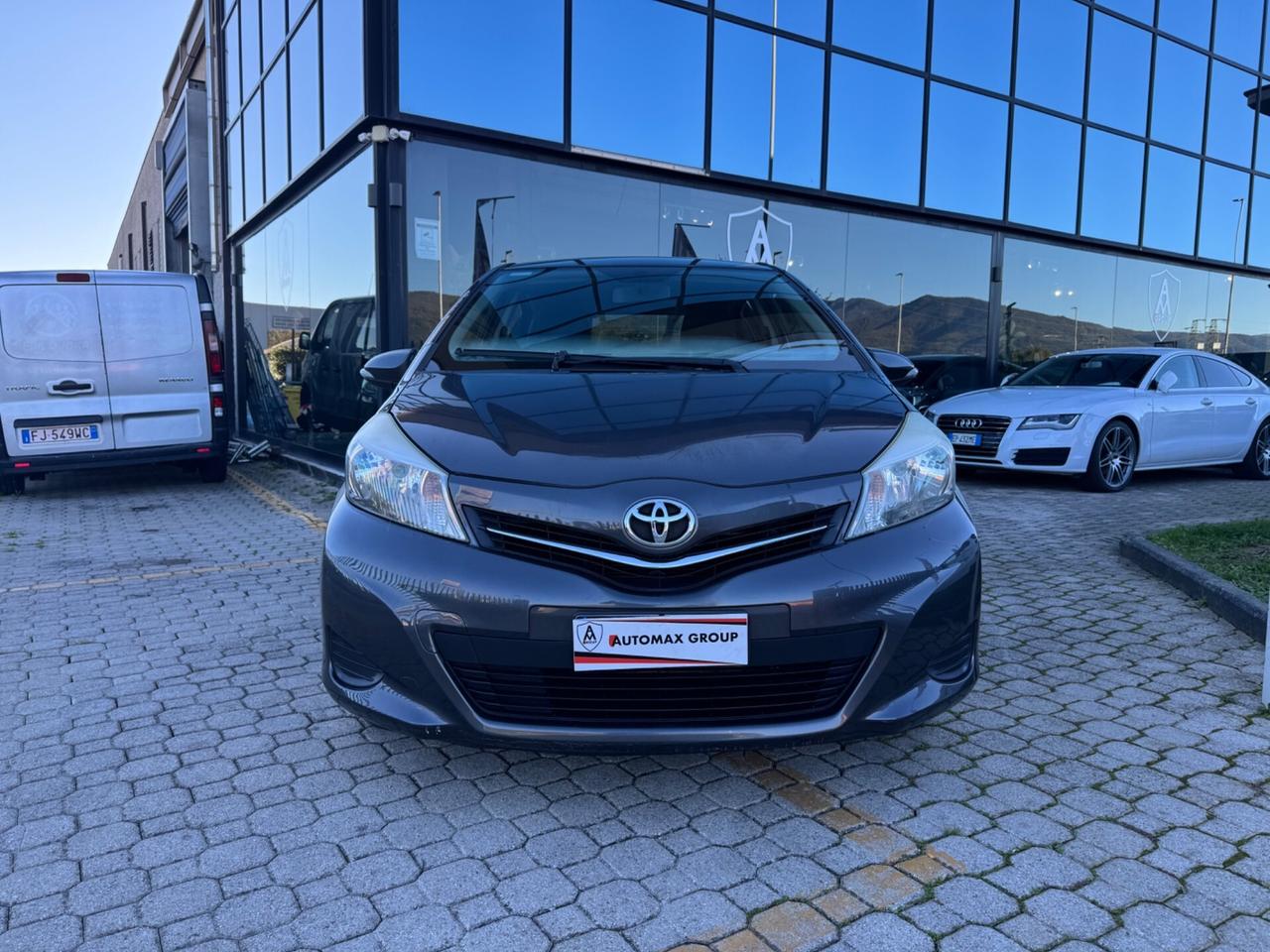 Toyota Yaris 1.0 5 porte Lounge
