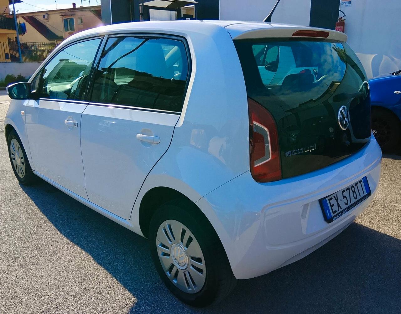 Volkswagen up! 1 PROPRIETARIO