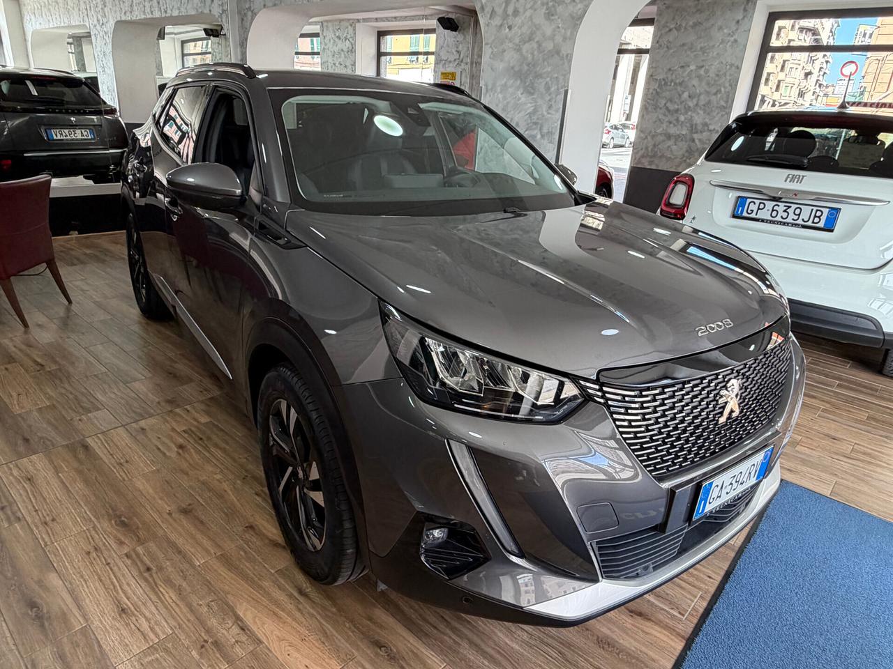 Peugeot 2008 PureTech 130 S&S Allure - KM 31.000