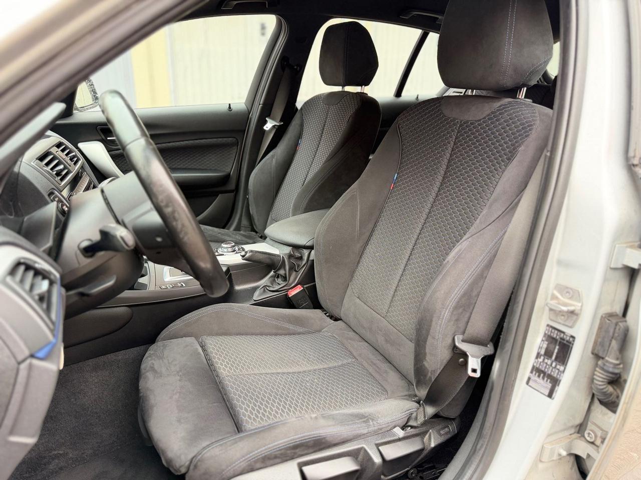 Bmw 116 M Sport 116 d EfficientDynamics #8742