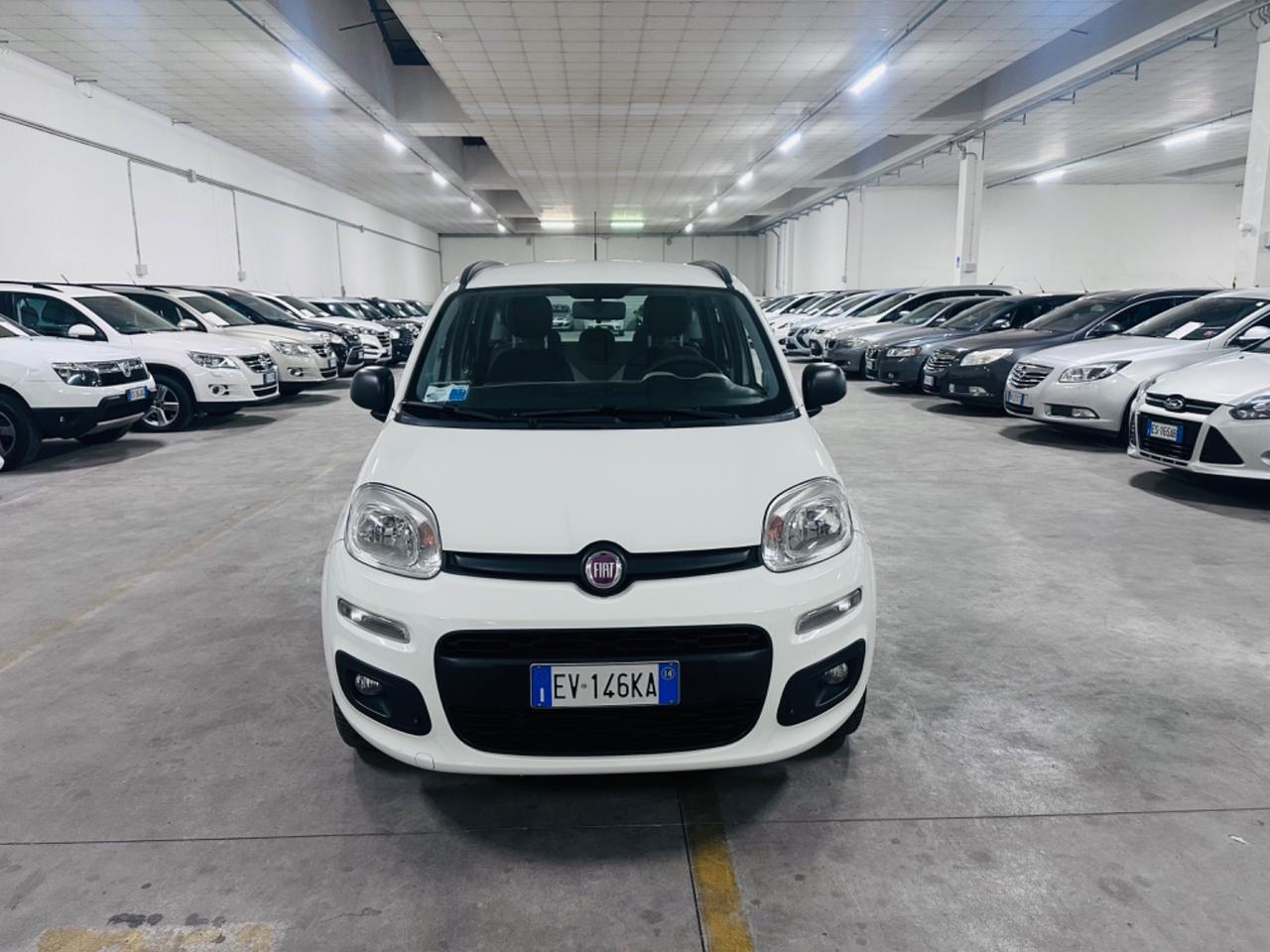 Fiat Panda 0.9 TwinAir Turbo Natural Power Lounge