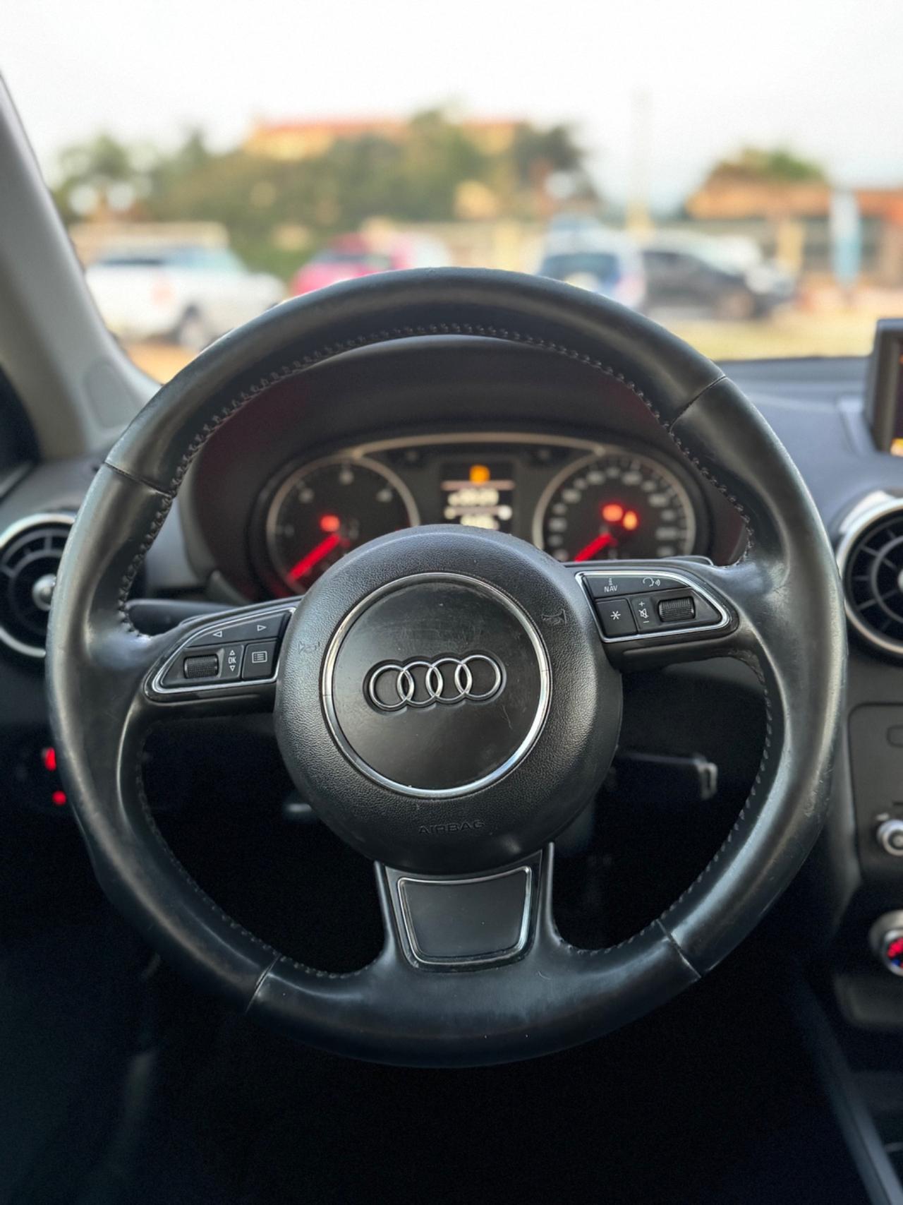 Audi A1 1.6 TDI S tronic Ambition
