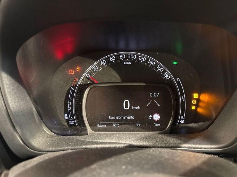 Toyota Aygo X Aygo X 1.0 VVT-i 72 CV 5 porte JBL Special Edition