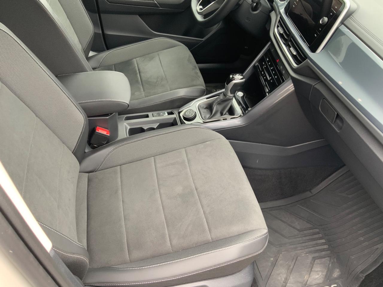 Volkswagen T-Roc 2.0 TDI SCR 150 CV DSG 4MOTION Style