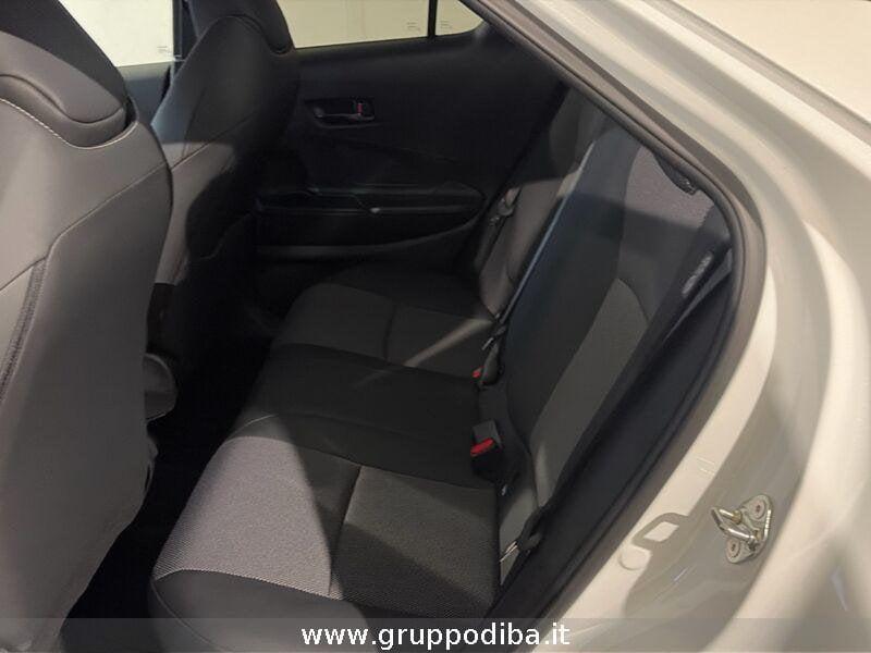 Toyota C-HR II 2023 1.8 hev Lounge fwd e-cvt