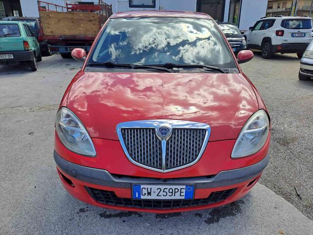 LANCIA Ypsilon 1.2 Argento