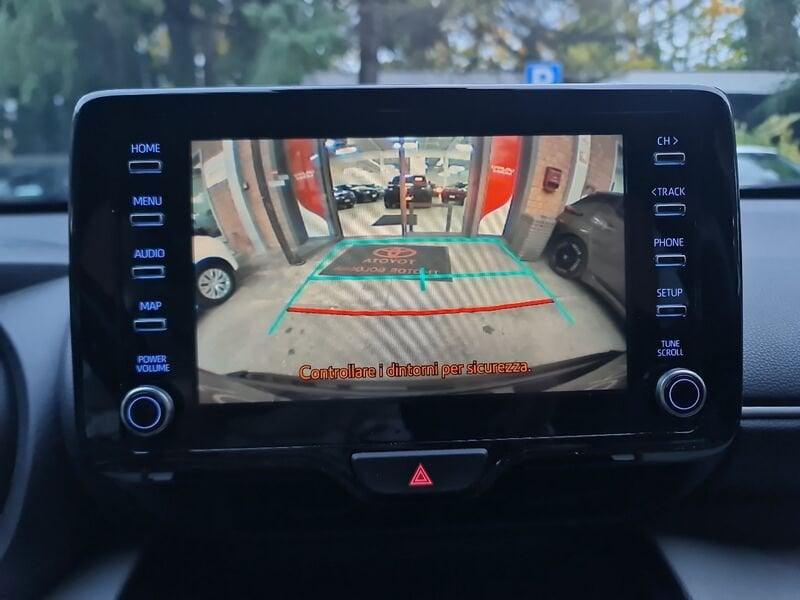 Toyota Yaris Cross Yaris Cross 1.5 Hybrid 5p. E-CVT Active