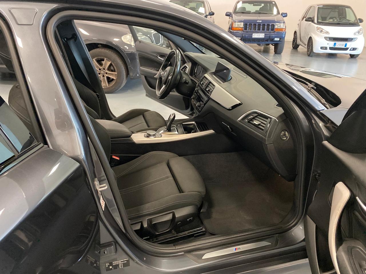 Bmw 118 118i 5p. M-SPORT