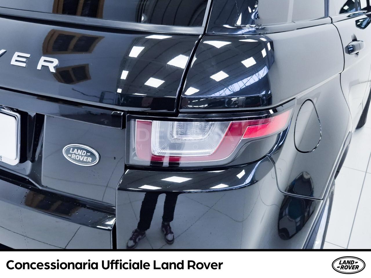 Land Rover Range Rover Evoque 5p 2.0 td4 se dynamic 180cv my18