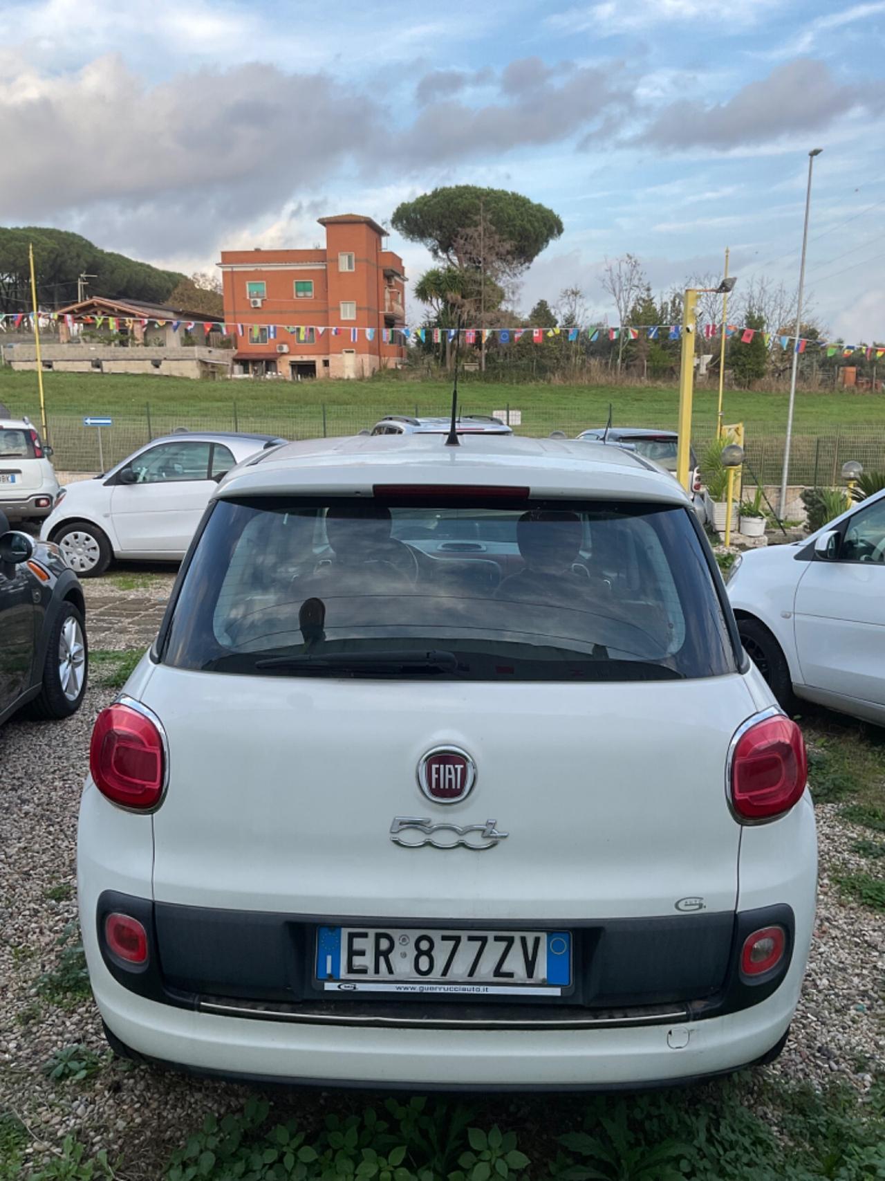 Fiat 500L 1.3