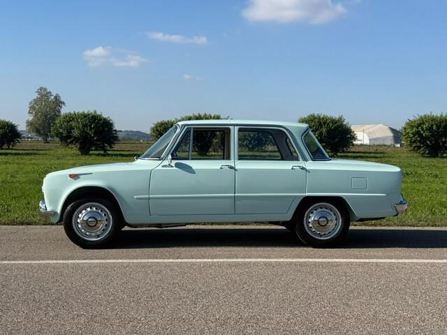 Alfa Romeo Giulia 1.600 Ti "STREPITOSA"