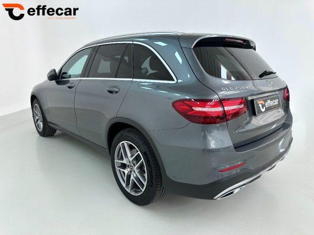 MERCEDES-BENZ GLC 250 d 4Matic Exclusive