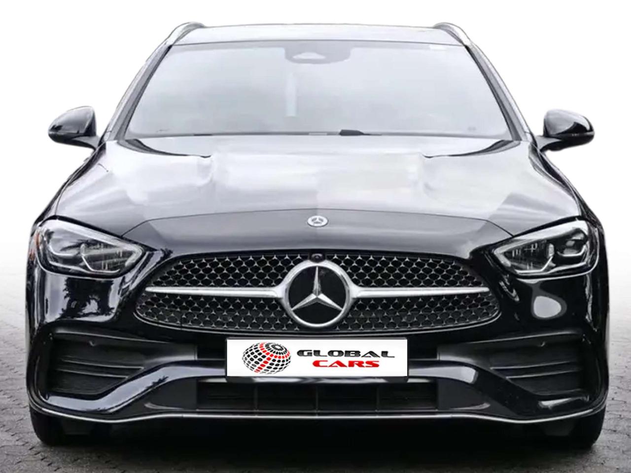 Mercedes-Benz C 300 C SW 300 d mhev AMG Line Premium Plus auto
