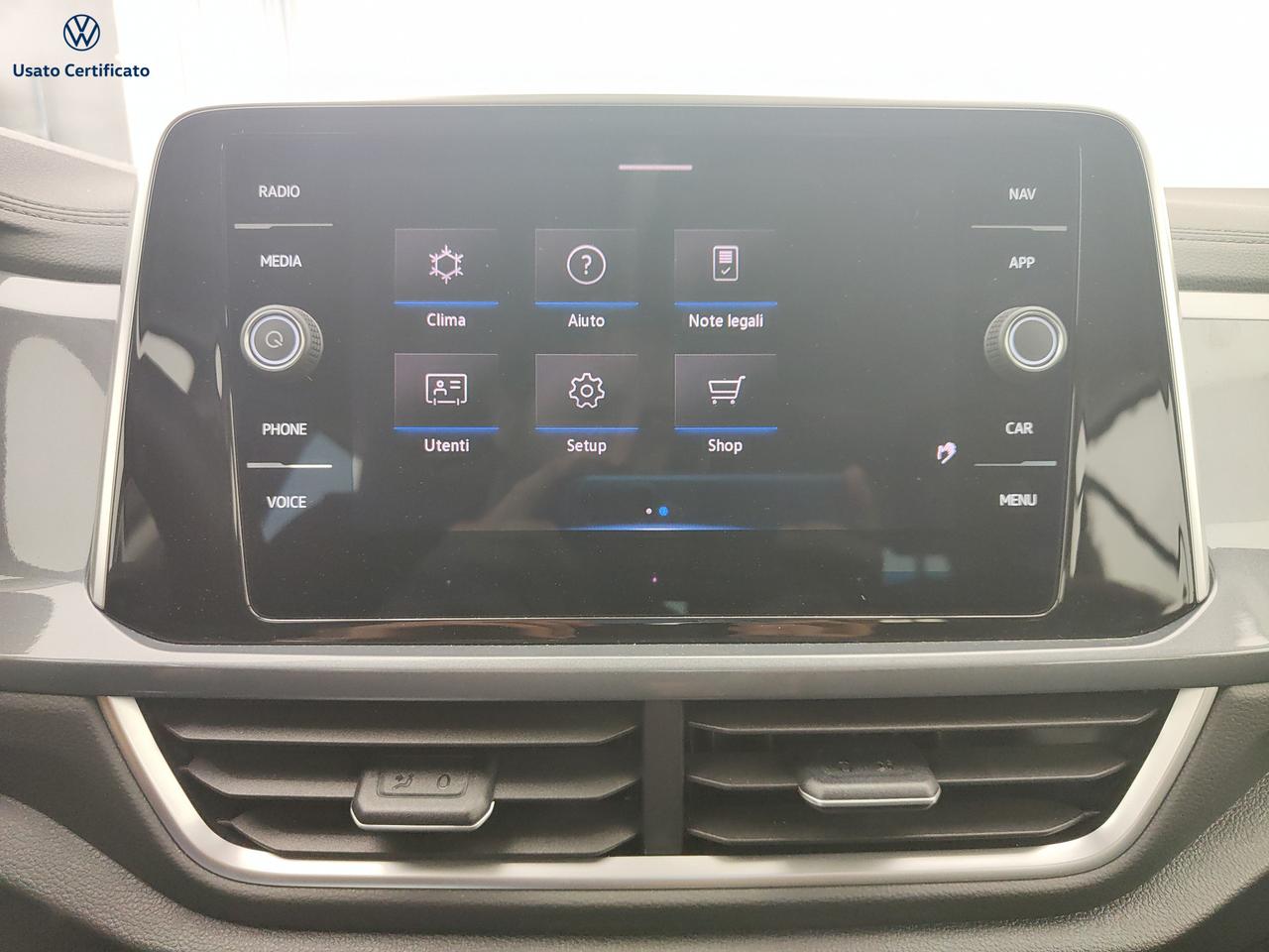 VOLKSWAGEN T-Roc 1ª serie - T-Roc 1.0 TSI Style