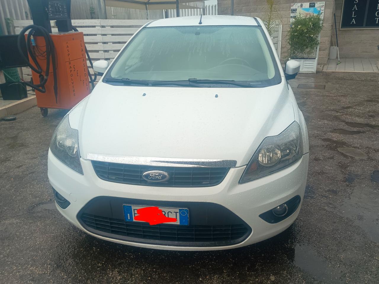 Ford Focus 1.6 TDCi (110CV) 5p. ECOnetic DPF