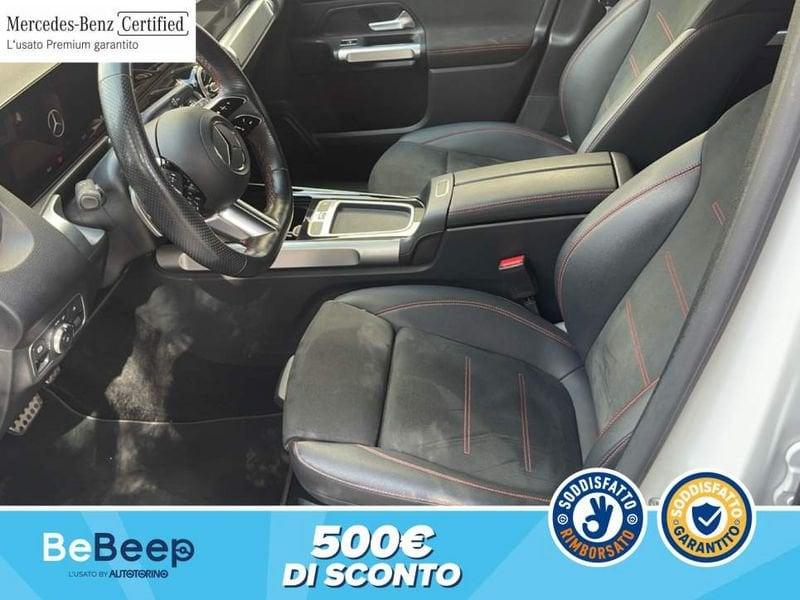 Mercedes-Benz GLB Classe 200 D AMG LINE ADVANCED PLUS AUTO