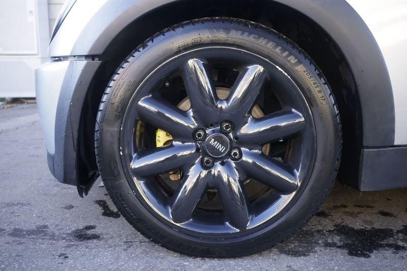 MINI Mini MINI Mini 1.6 16V Cooper TETTO PANORAMICO Unicoproprietario