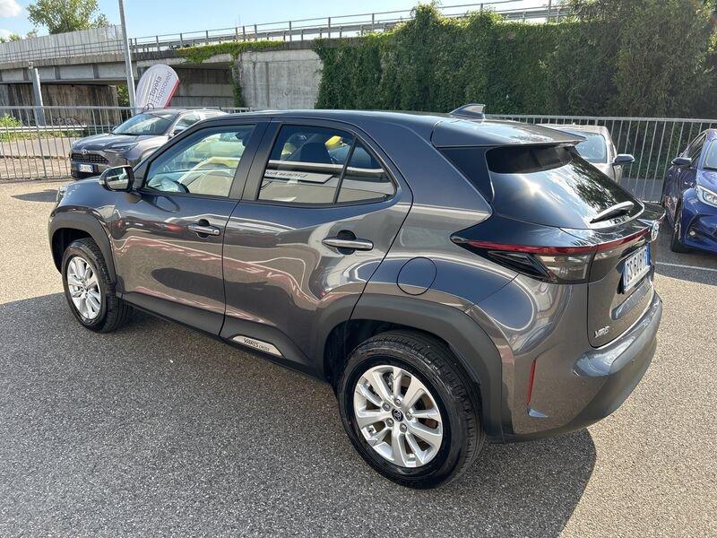 Toyota Yaris Cross Yaris Cross 1.5 Hybrid 5p. E-CVT Business IVA ESPOSTA COMPRESA GARANZIA FINO AL 2034