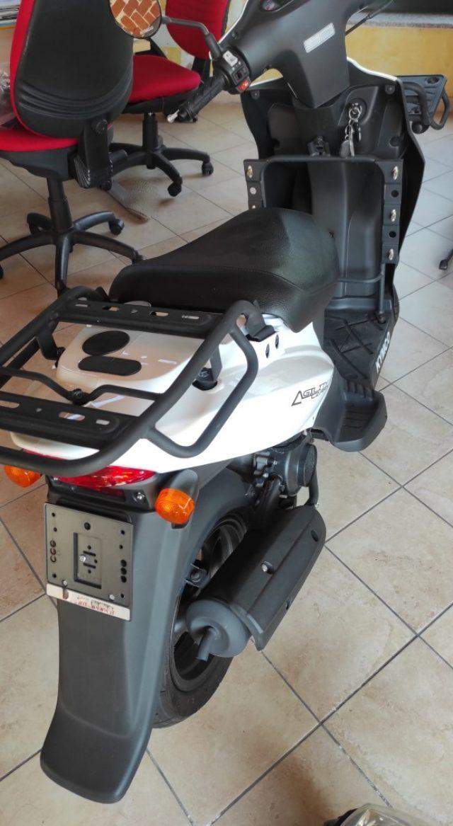 KYMCO Agility 50 KYMCO AGILITY 50 CARRY