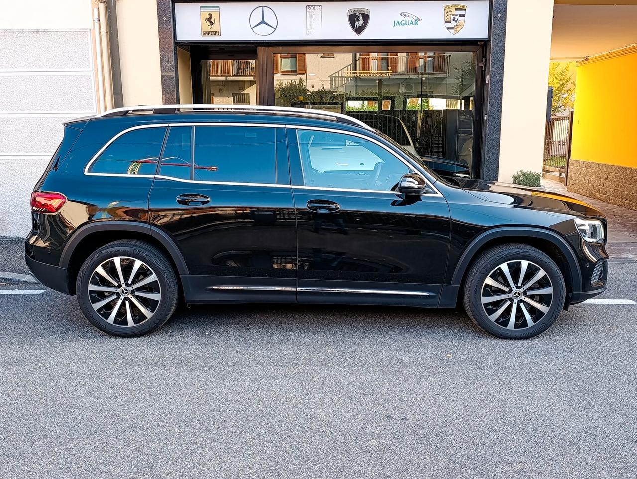 Mercedes-benz GLB 200 d Automatic Sport