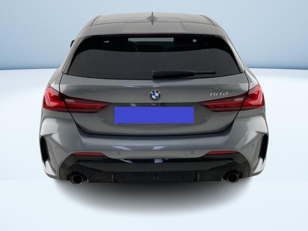 BMW Serie 1 5 Porte 118 d SCR Msport Steptronic