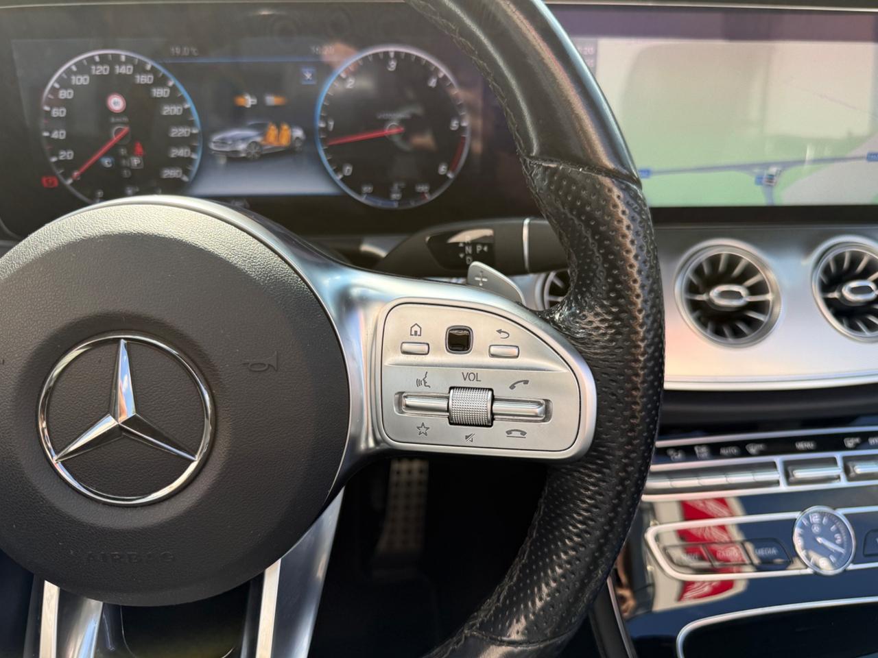 Mercedes-benz E 350 d Cabrio Premium |FULL OPTIONAL
