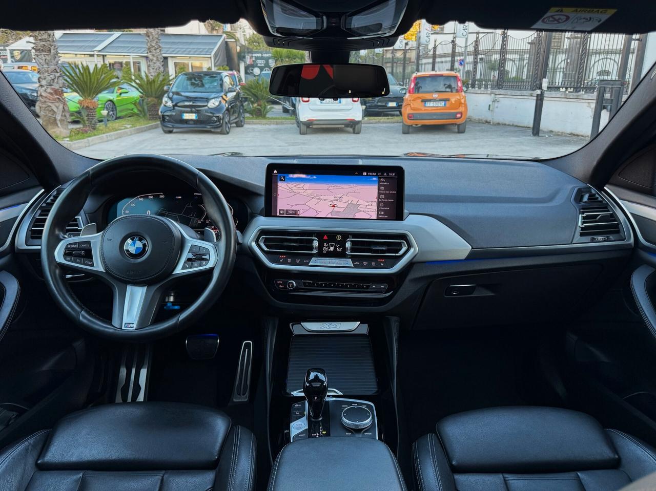 BMW X4 xDrive20d MHEV 48V Msport 190CV TETTO