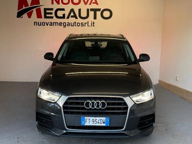AUDI Q3 2.0 TDI 120 CV Business
